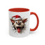 Chistmas Mug - Reindeer 3D 6