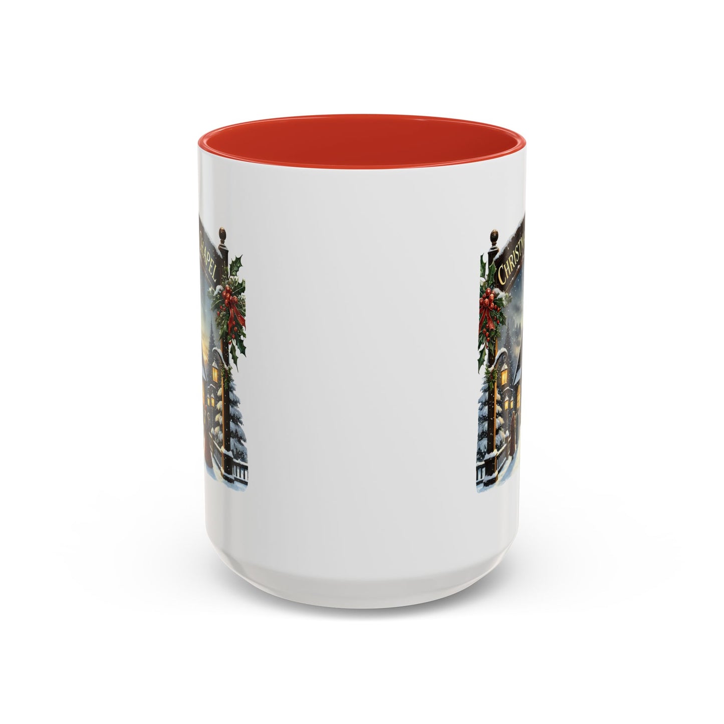 Christmas Mug - Christmas Eve Chapel Families