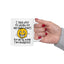 Humor Mug - I Try Not To Laugh At My Own Jokes