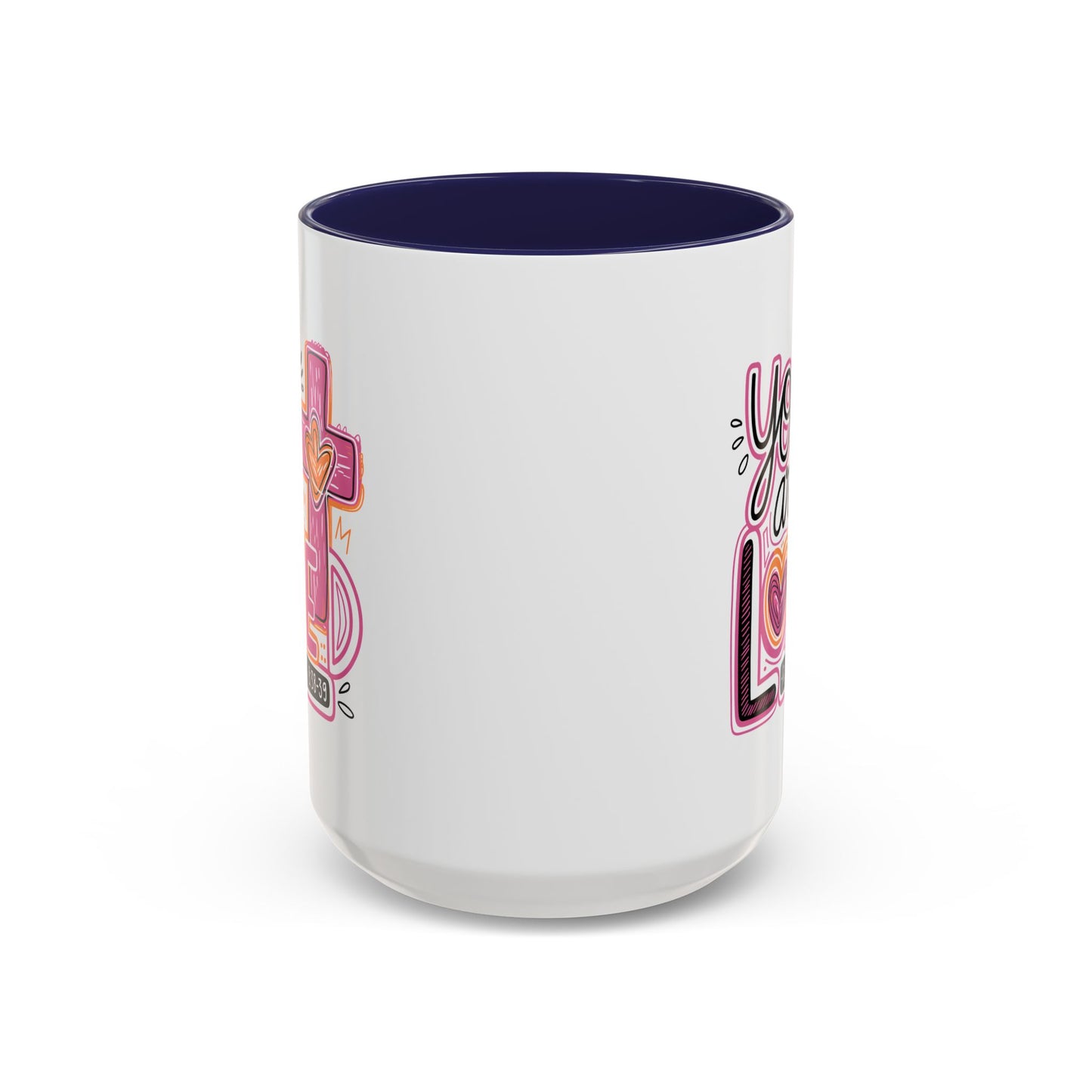 Wellness Mug - You Are Loved