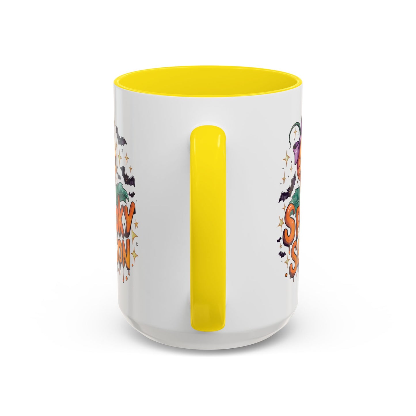 Halloween Mug - Spooky Season Skull