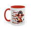 Humor Mug - I Can't Argue With My Husband