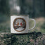 Christmas Mug - Birds Plaque