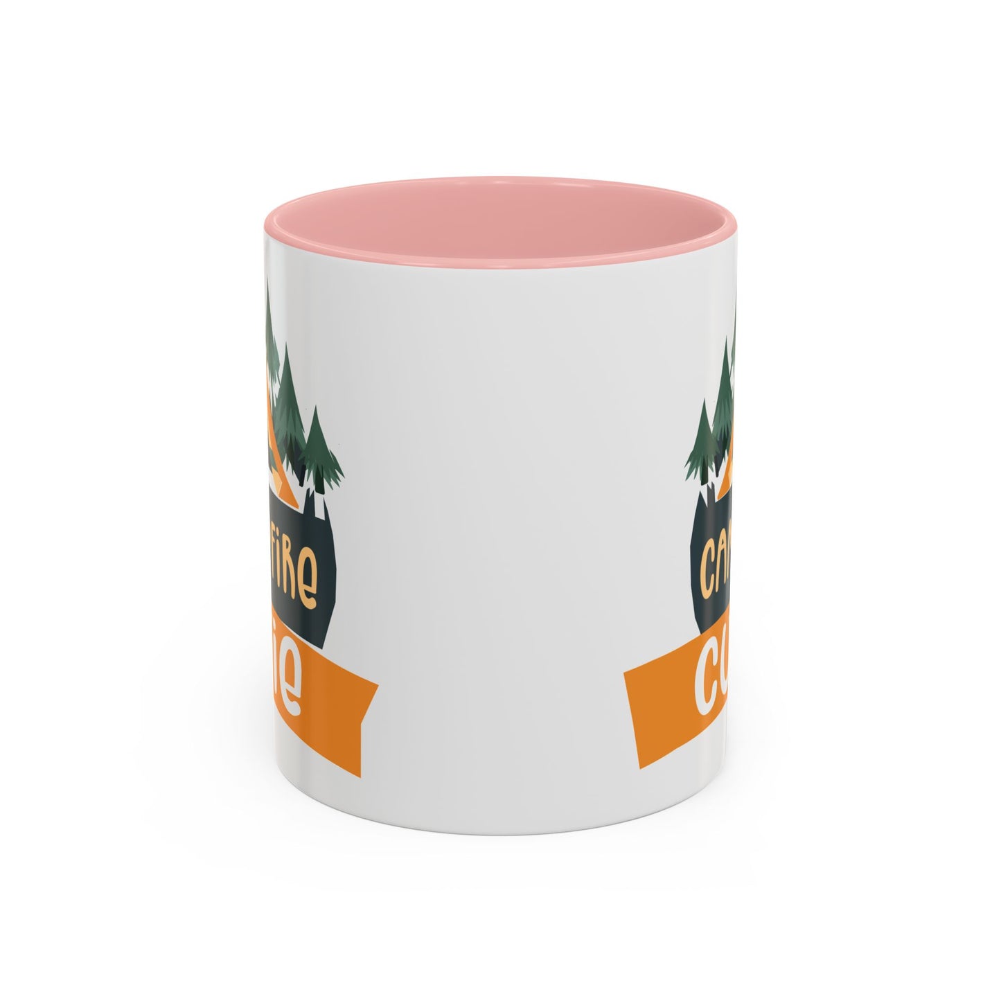 Adventure Mug - Campfire Cutie
