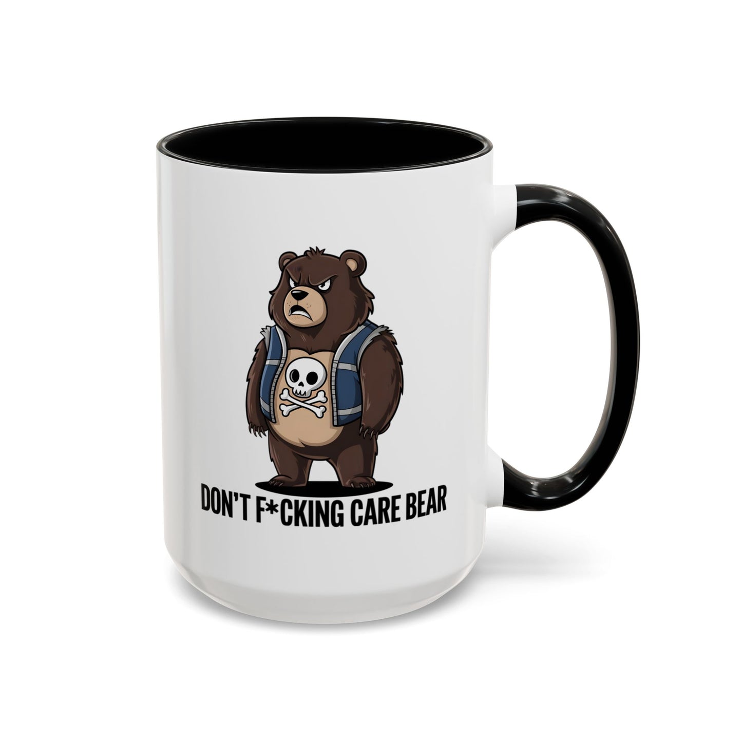 Adult Mug - Don't F*cking Care Bear