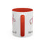 Adult Mug - Don't Fucking Ovary-Act