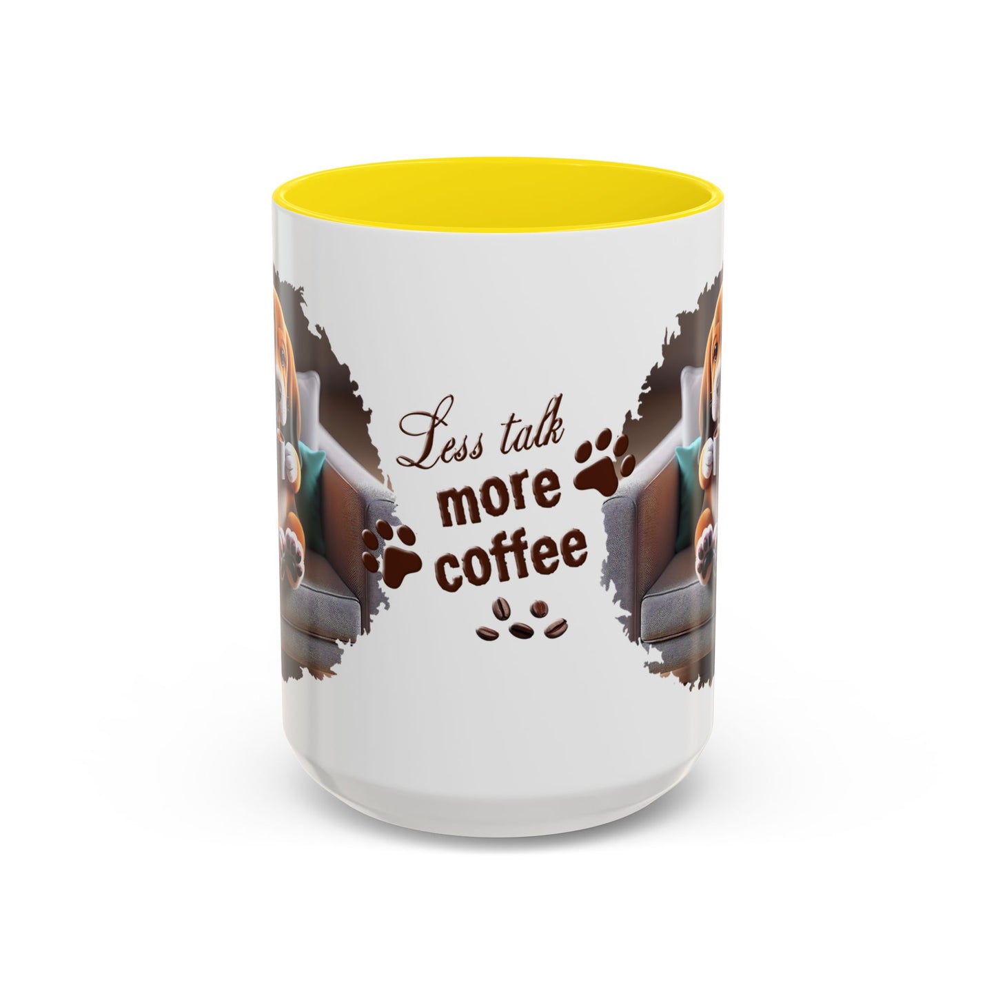 Animal Mug - Dog Coffee Wrap 17