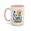 Adventure Mug - Work Save Travel Repeat