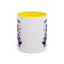 Wellness Mug - Life Is Tough Owl