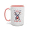 Valentine's Day Mug - I'm Koalafied To Love You