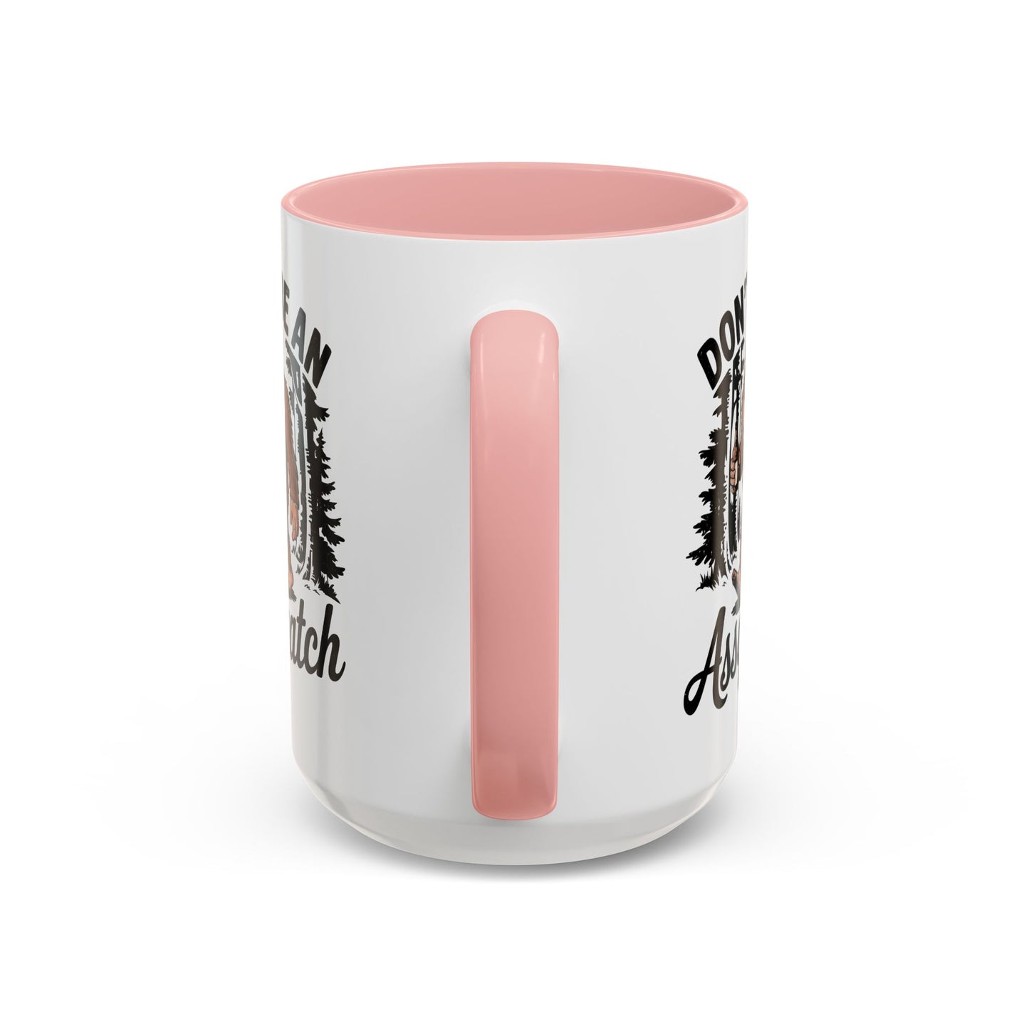 Adventure Mug - Don't Be An Assquatch