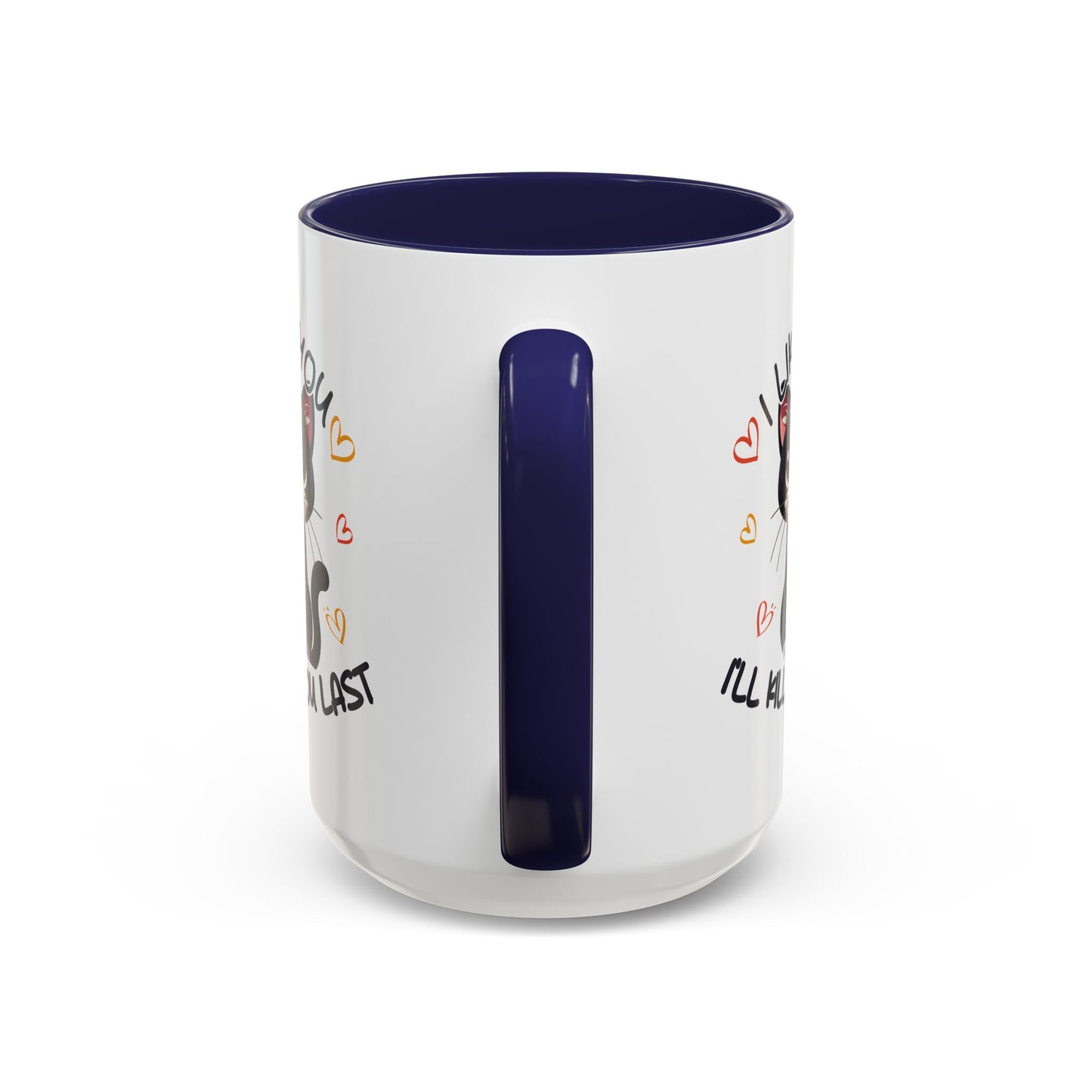 Adult Mug - I Like You