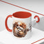 Animal Mug - Dog Coffee Wrap 13