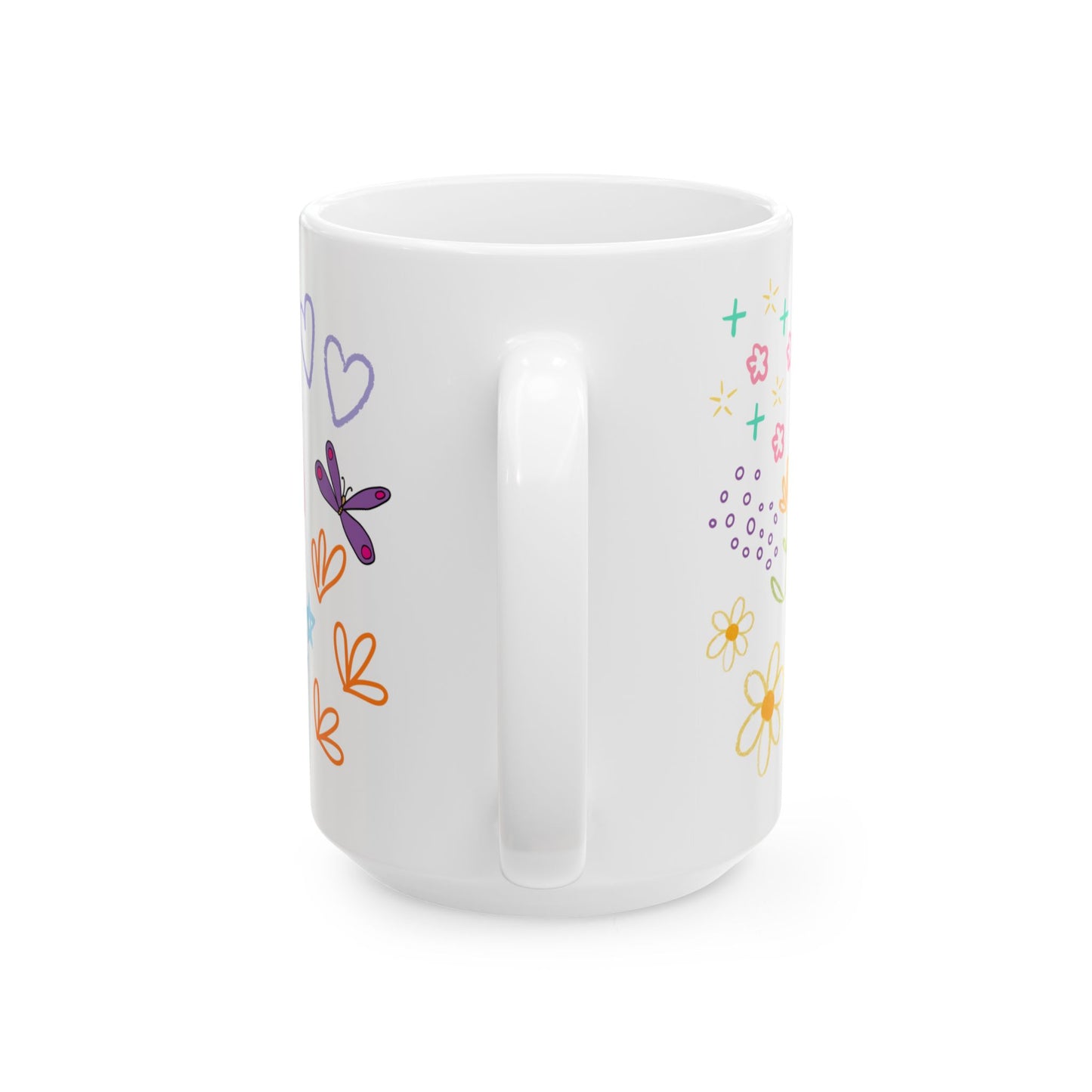 Mother's Day Mug - Best Mom Ever