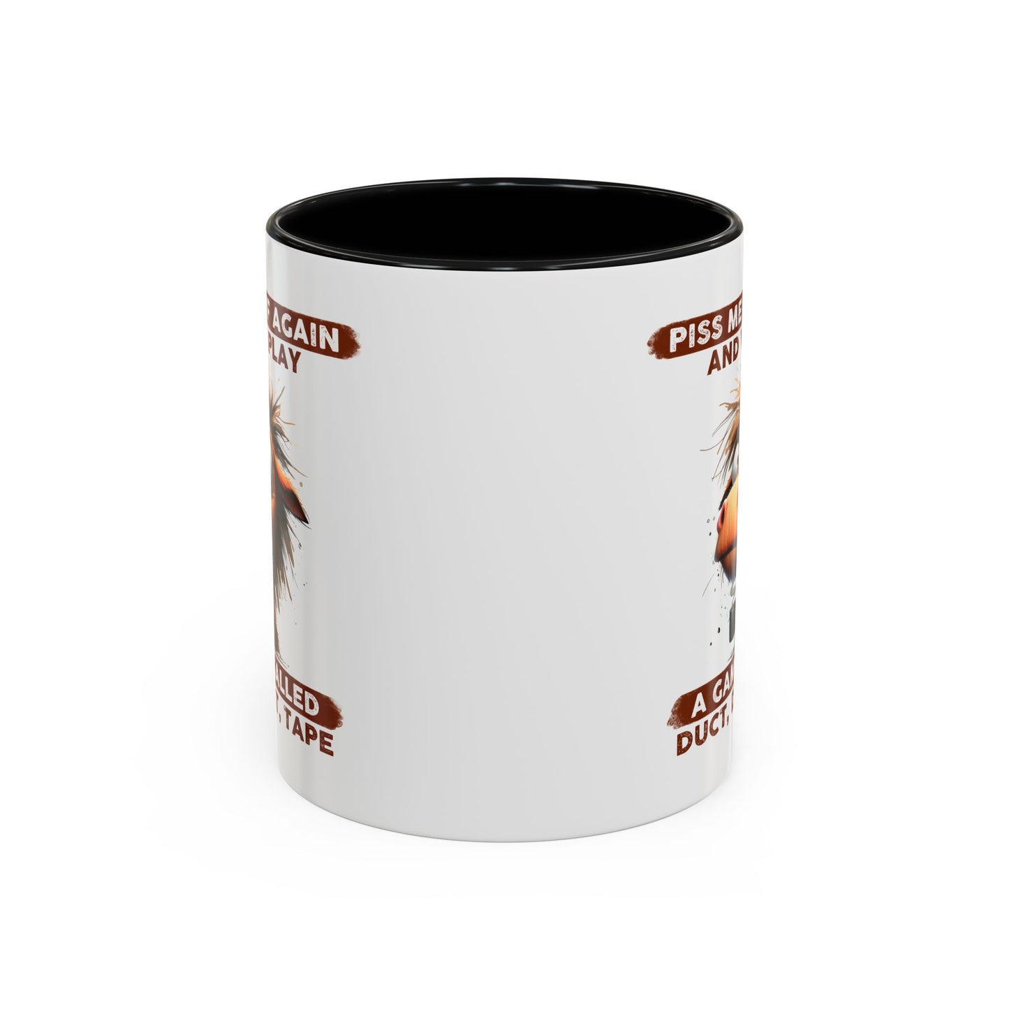 Adult Mug - Piss Me off Again