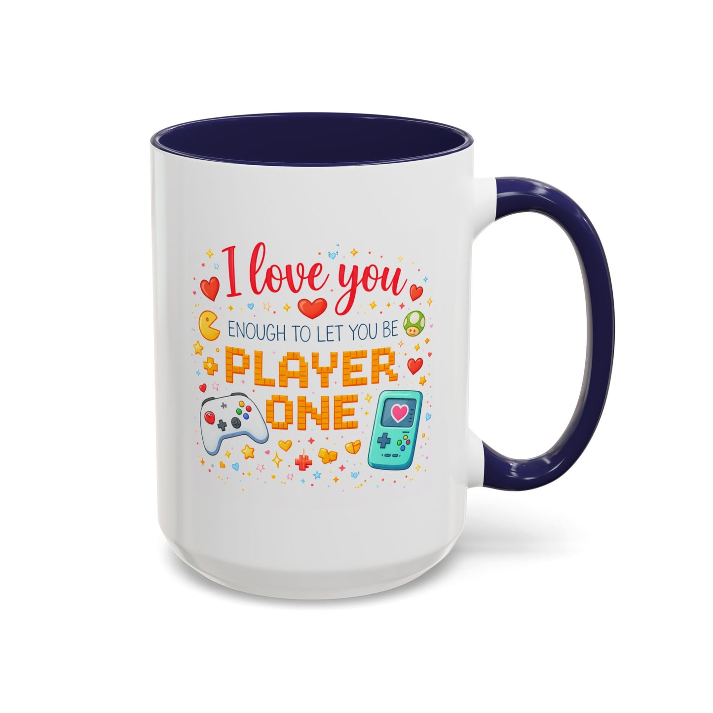 Anniversary Mug - I Love You Enough