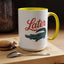 Humor Mug - Later Gator