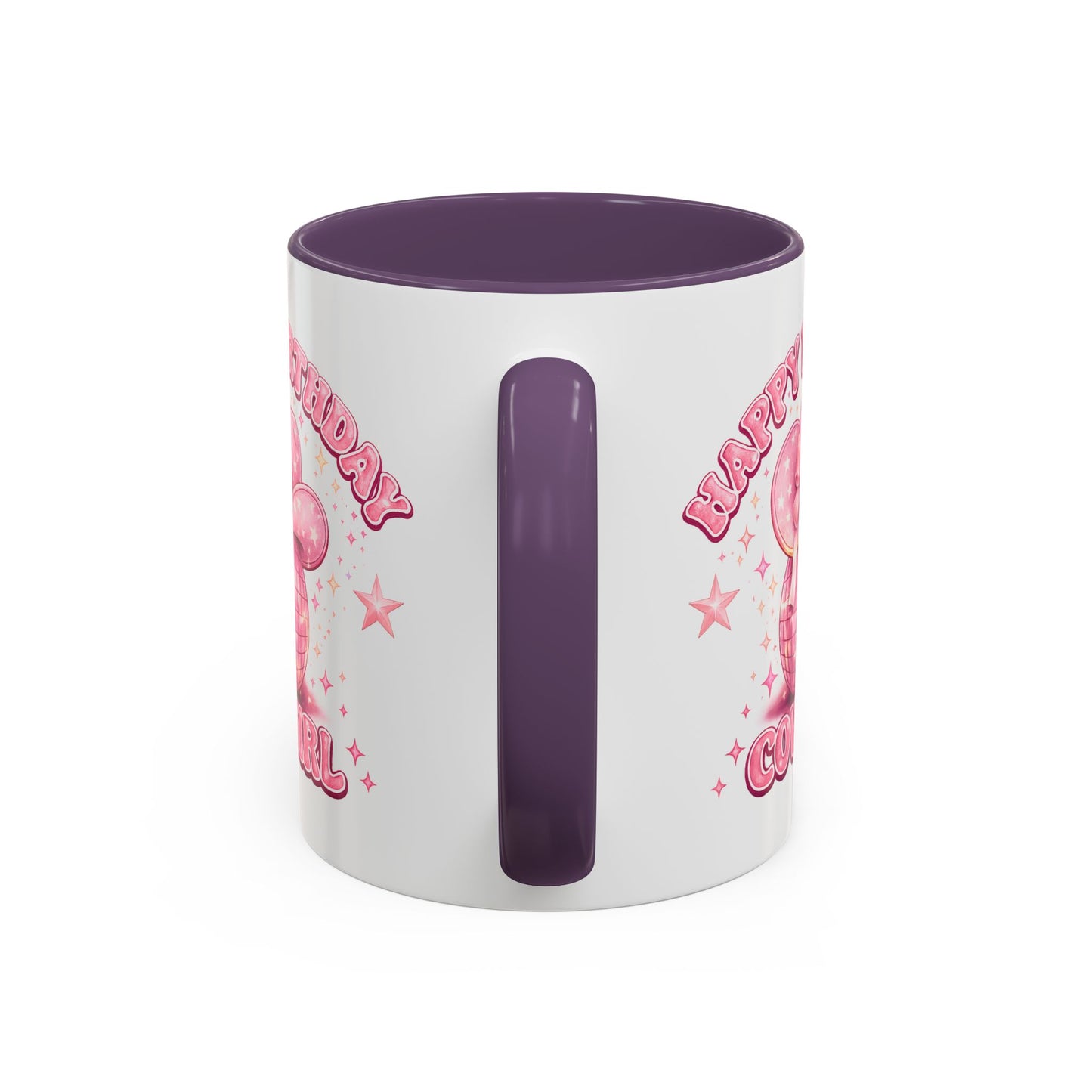Birthday Mug - Happy Birthday Cowgirl