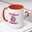 Humor Mug - I'm Not Fat
