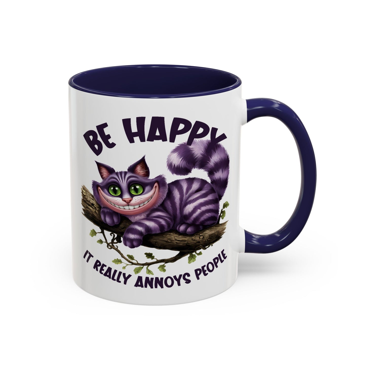 Animal Mug - Be Happy