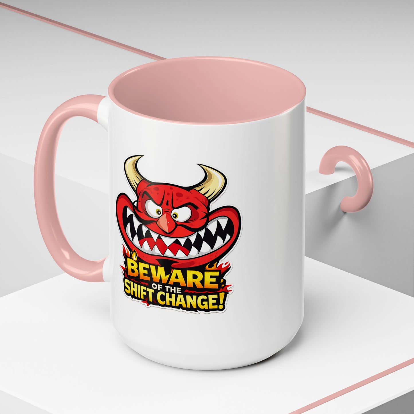 Office Mug - Beware