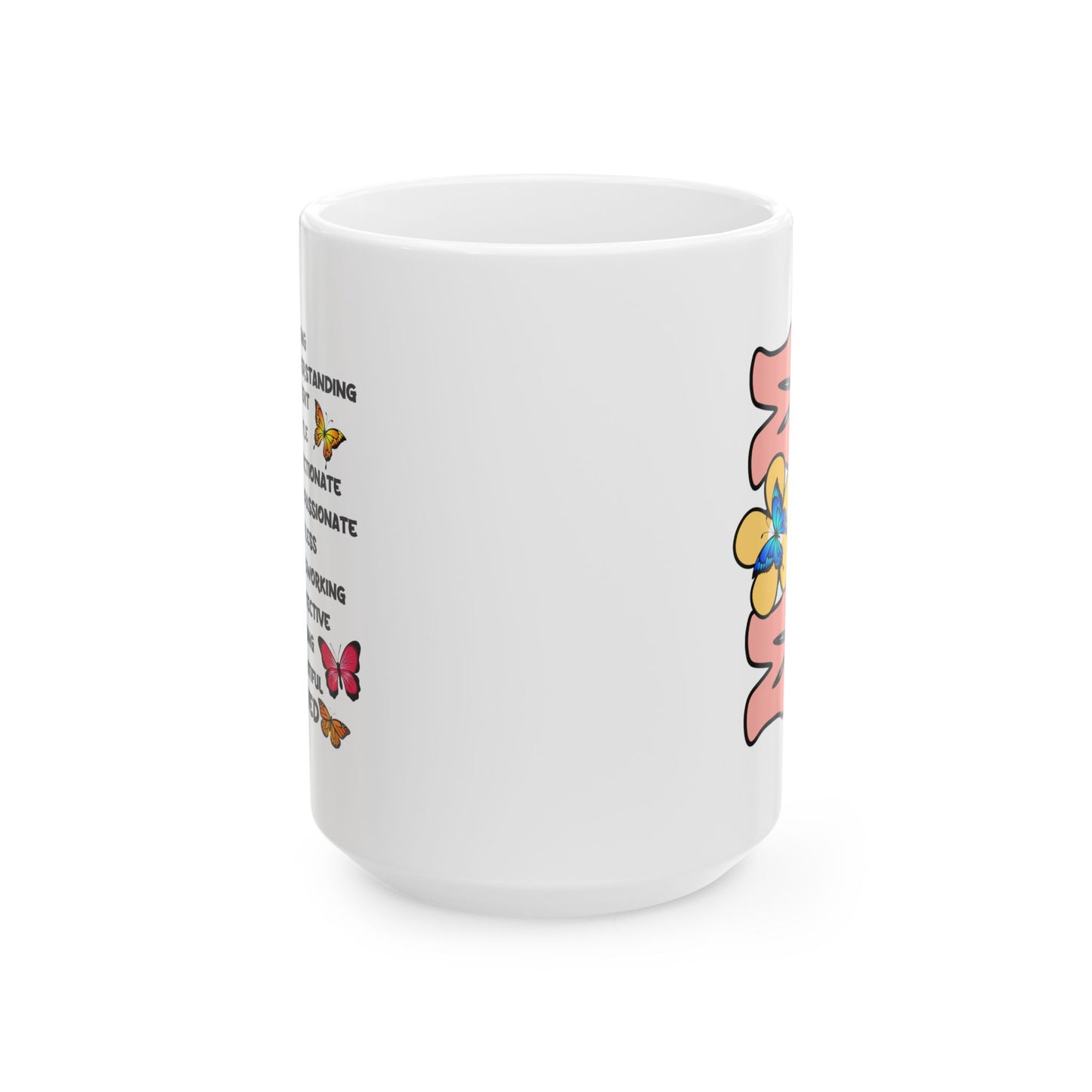 Mother's Day Mug - Mom