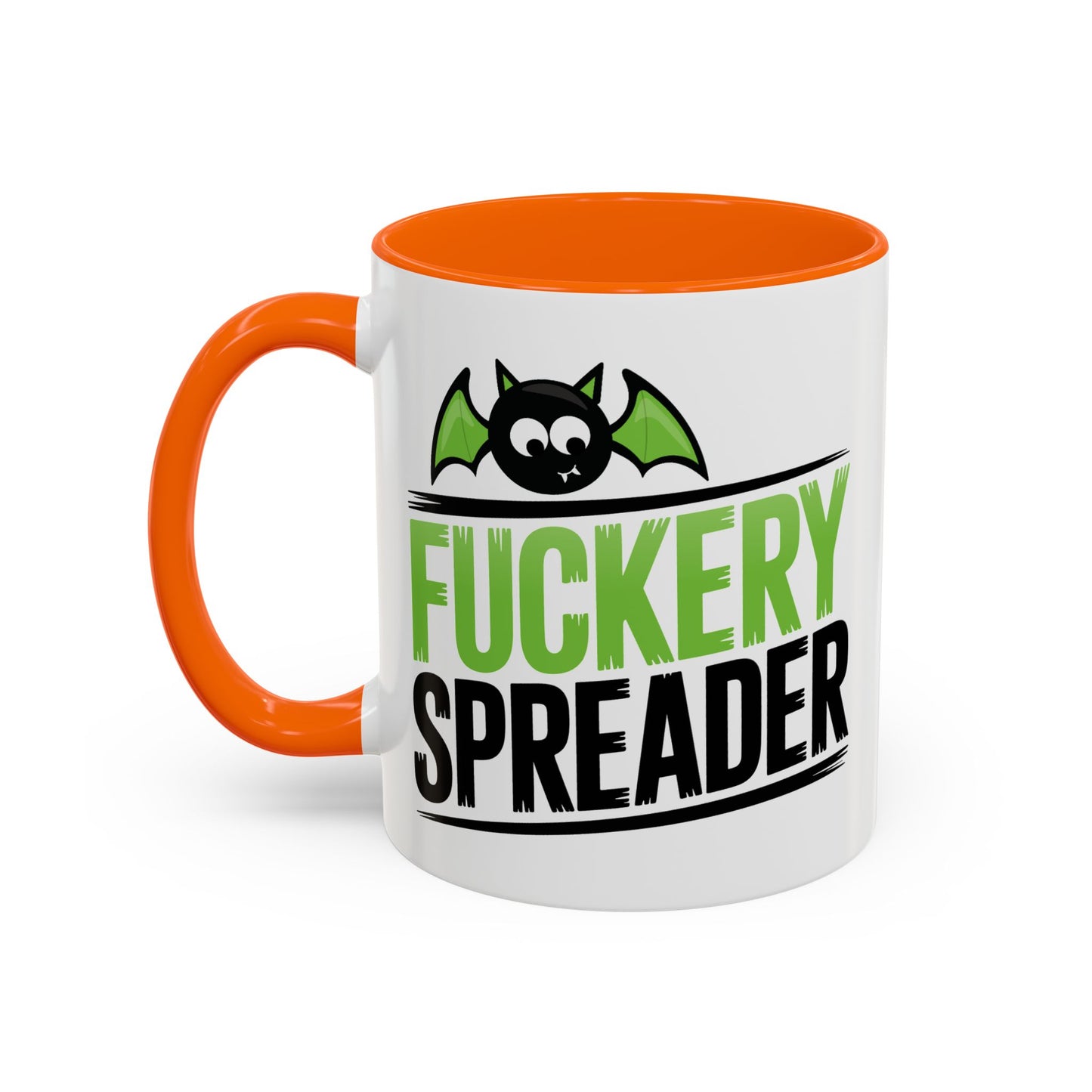 Adult Mug - Fuckery Spreader