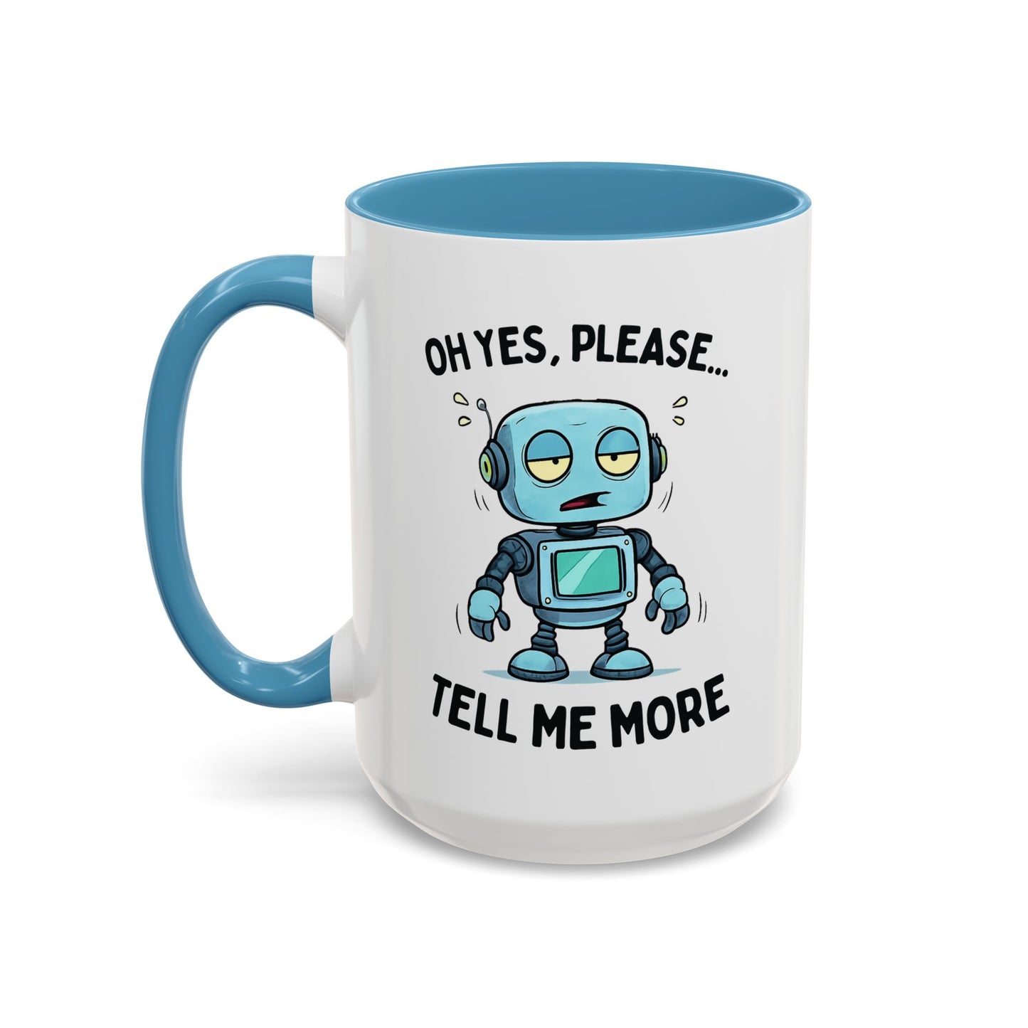 Office Mug - Oh Yes Please