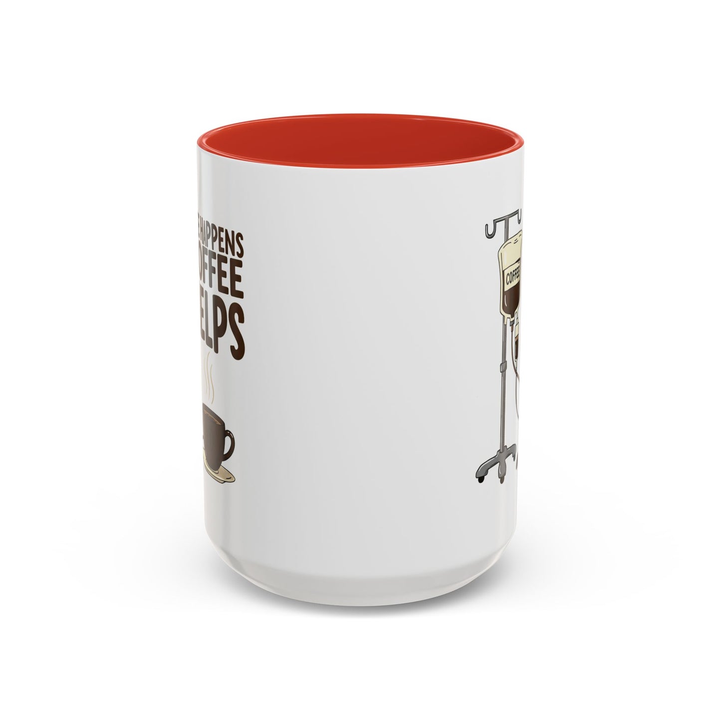 Office Mug - Life Happens