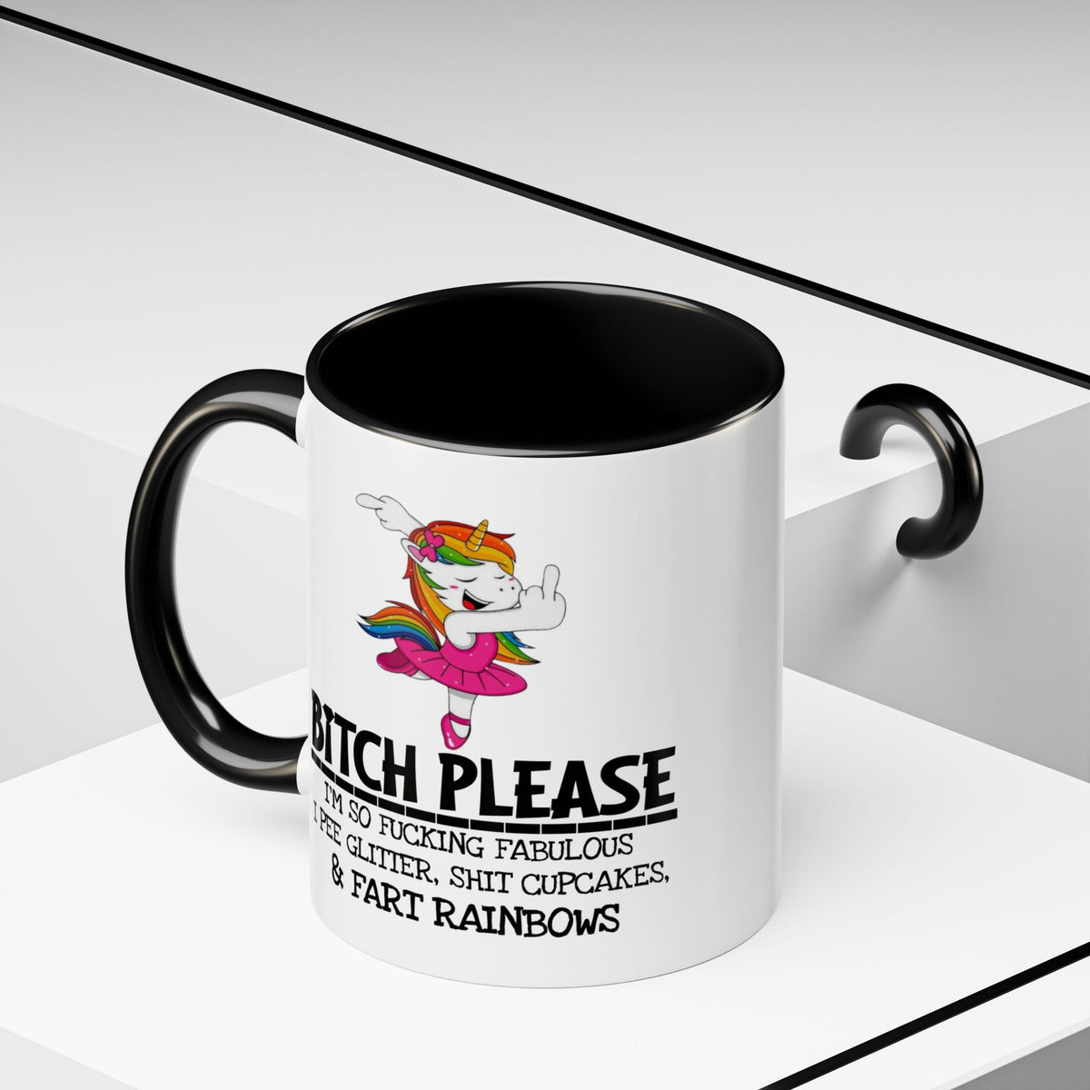 Adult Mug - Bitch Please