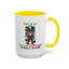 Alien Mug - This Is My Human Costume