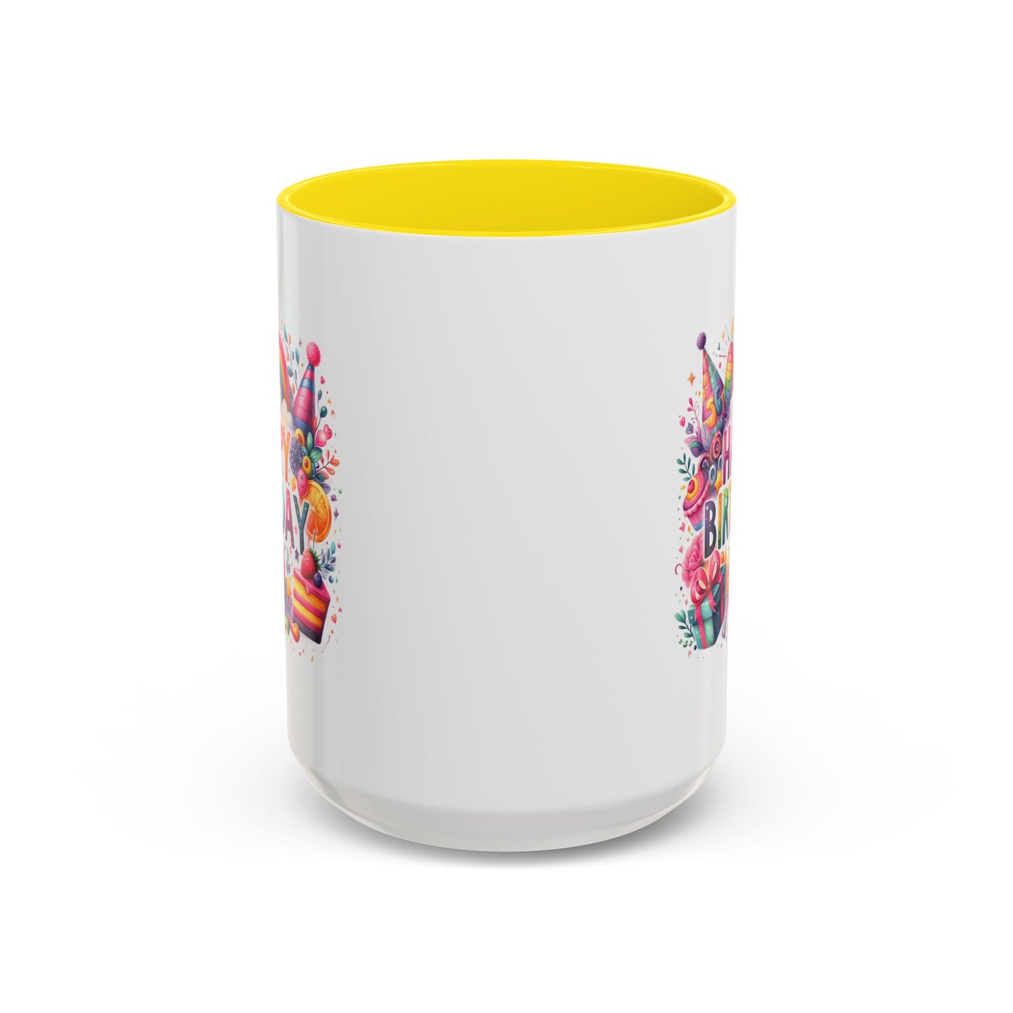 Birthday Mug - Colorful Birthday