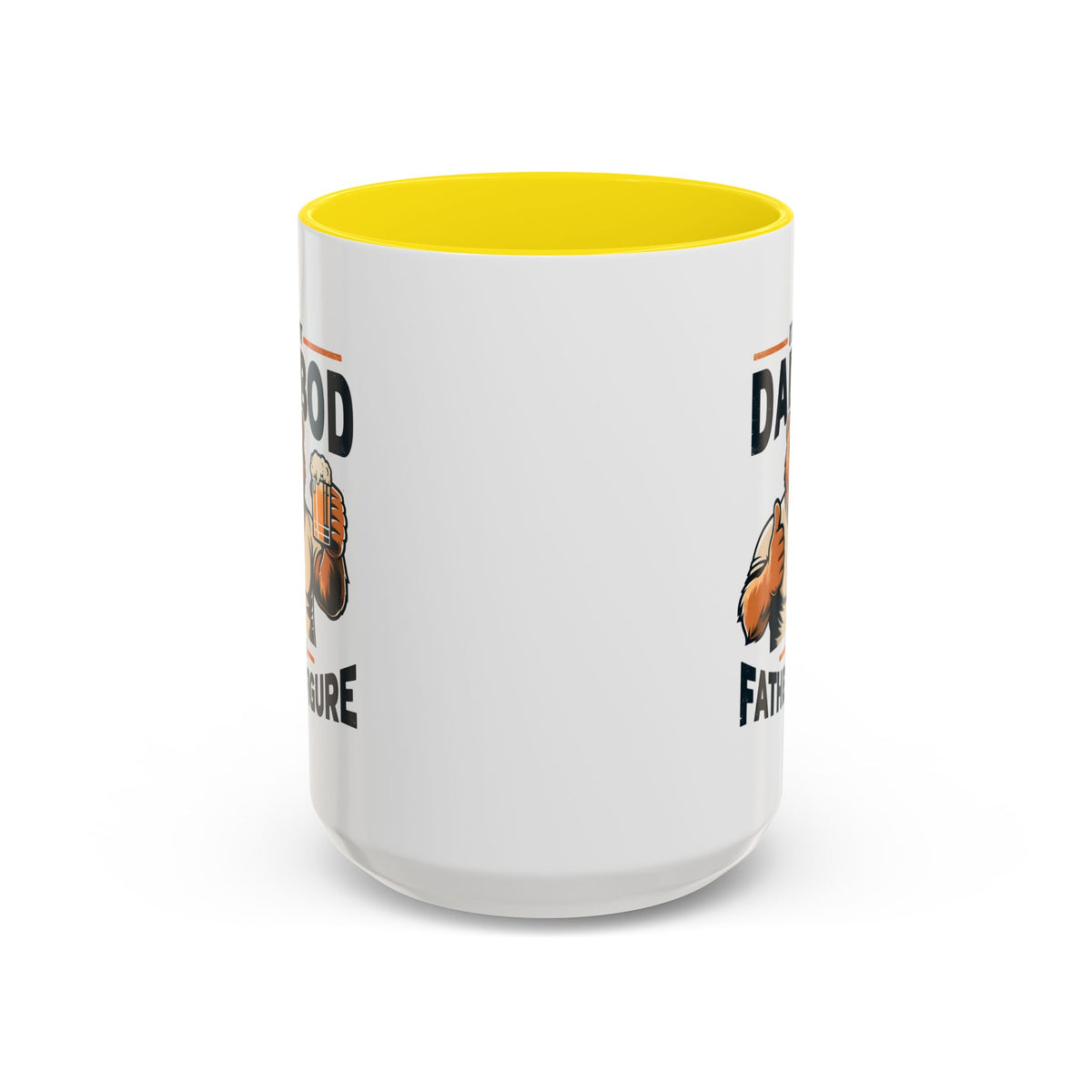 Father's Day Mug - It's Not Dad Bod