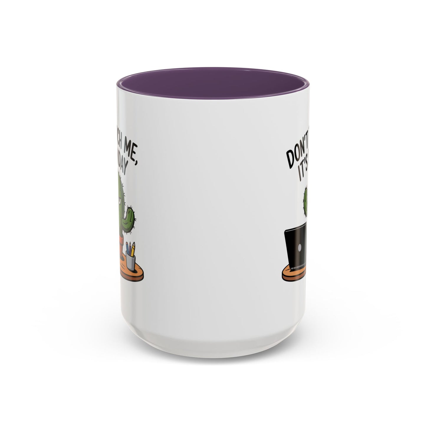 Office Mug - Don't Touch Me