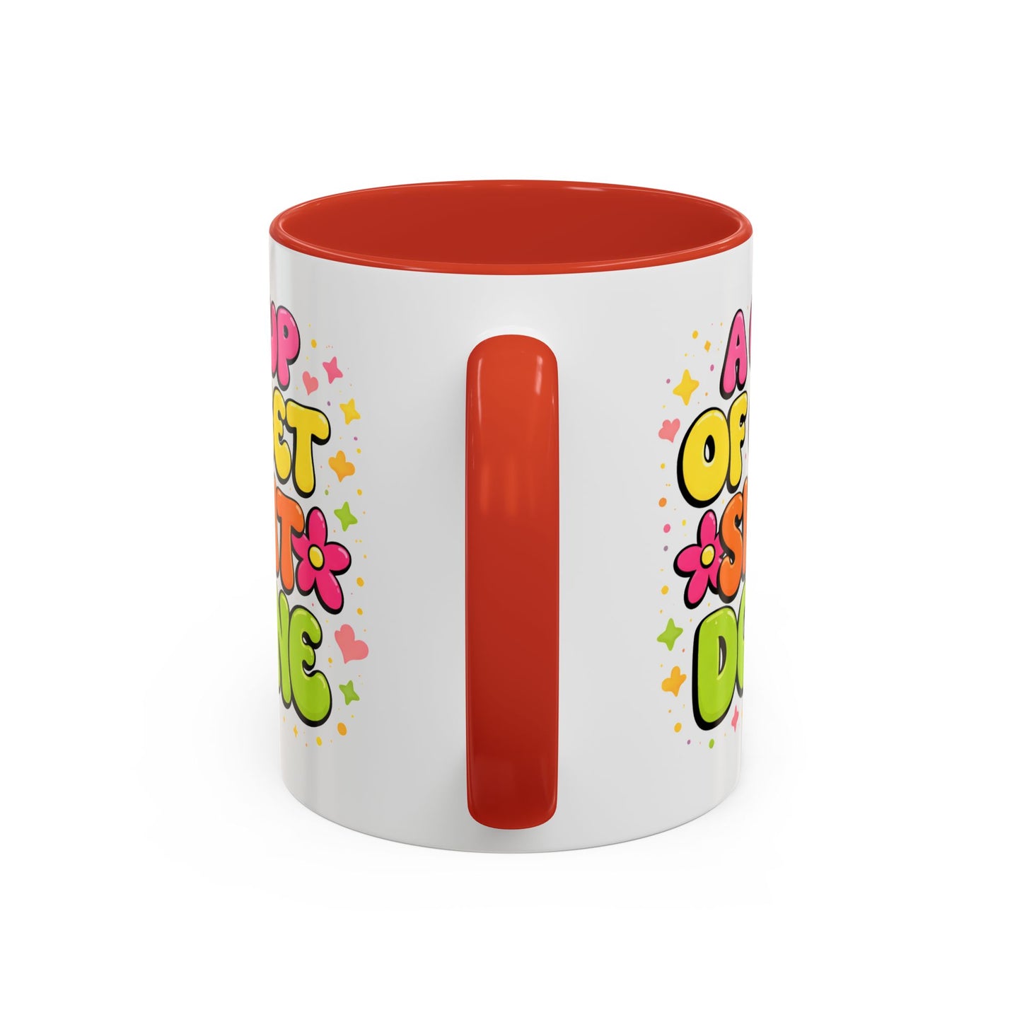 Humor Mug - A Cup of Get Shit Done