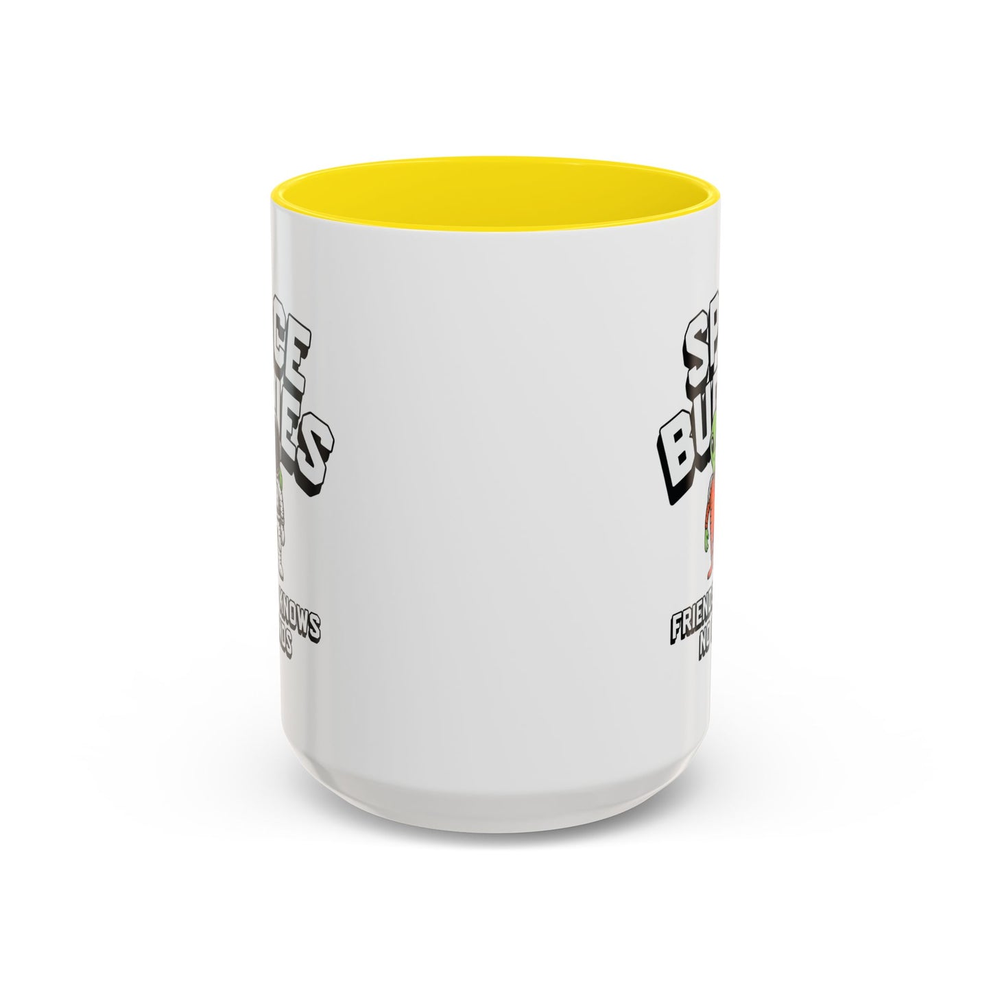 Alien Mug - Space Buddies