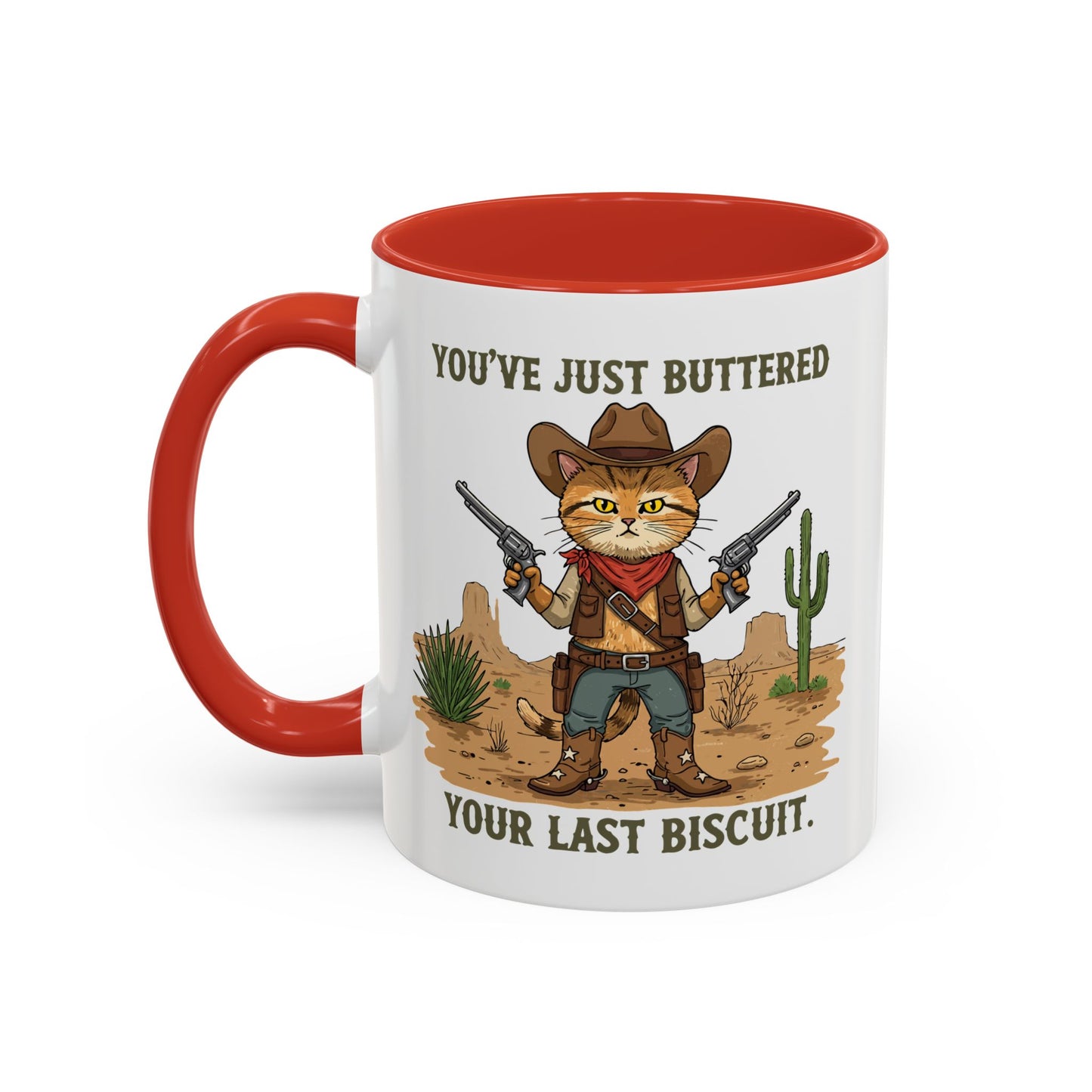 Office Mug - You've Just Buttered