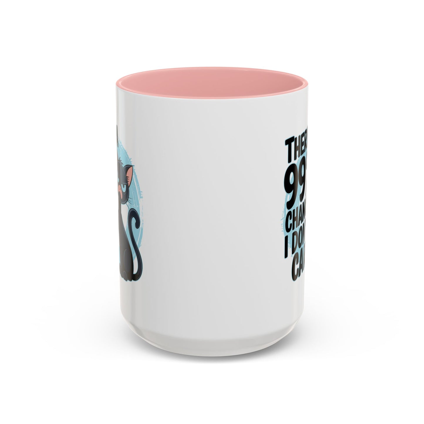 Animal Mug - There's a 99% Chance I Don't Care