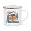 Adventure Mug - Take Me To The Mountains