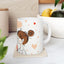 Mother's Day Mug -  Mom & Daughter Heart