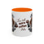 Animal Mug - Dog Coffee Wrap 12