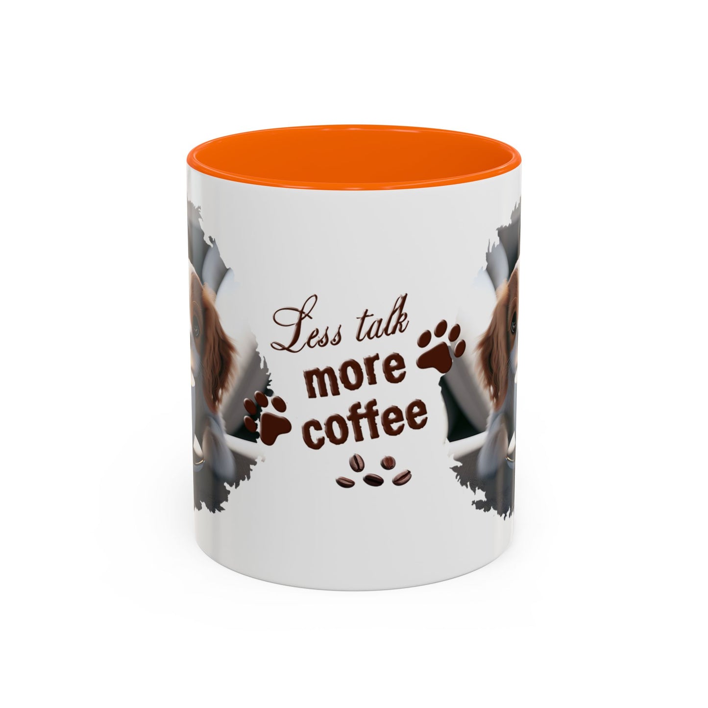 Animal Mug - Dog Coffee Wrap 12