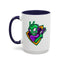 Alien Mug - Alien Laser Gun