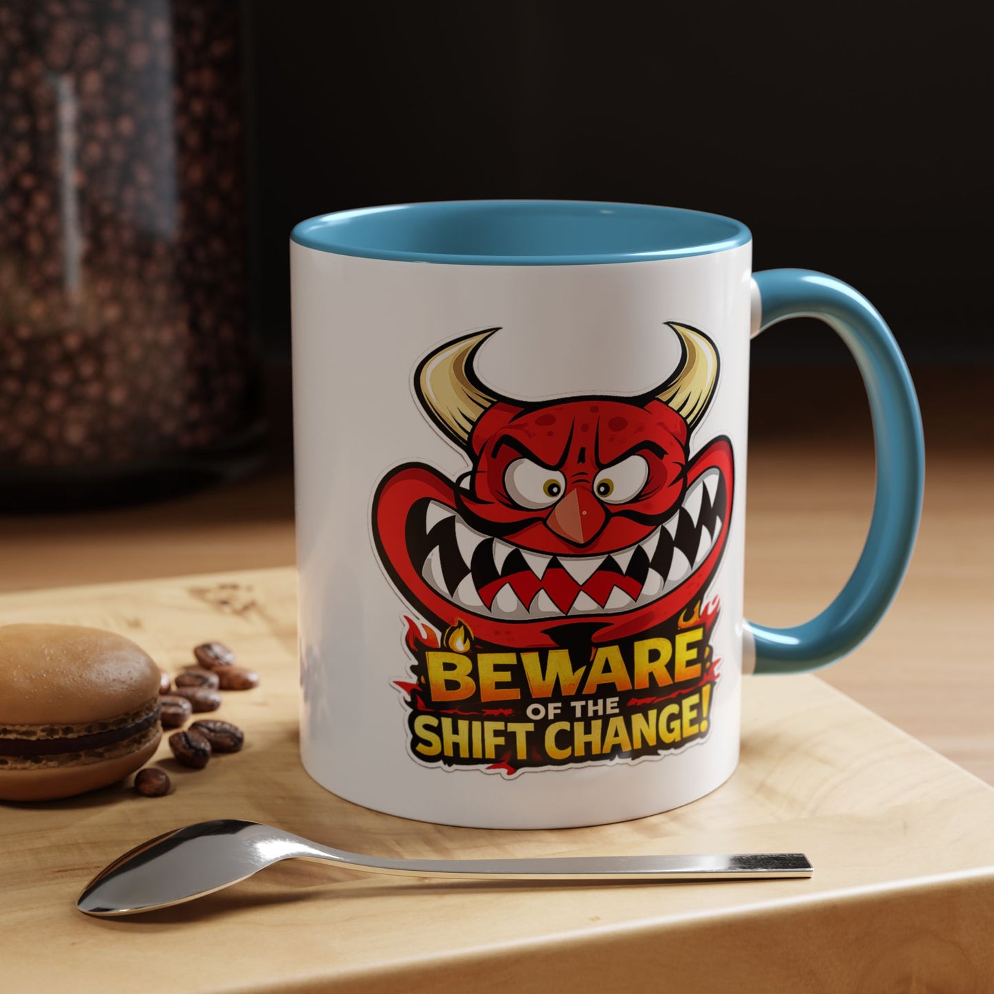 Office Mug - Beware