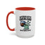 Alien Mug - Intergalactic Overload