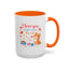 Anniversary Mug - I Love You More Than The Cat