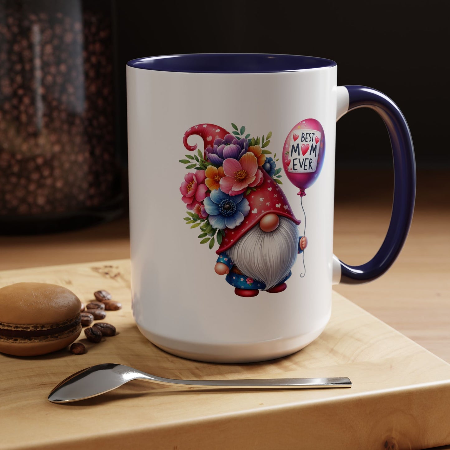 Mother's Day Mug - Best Mom Ever