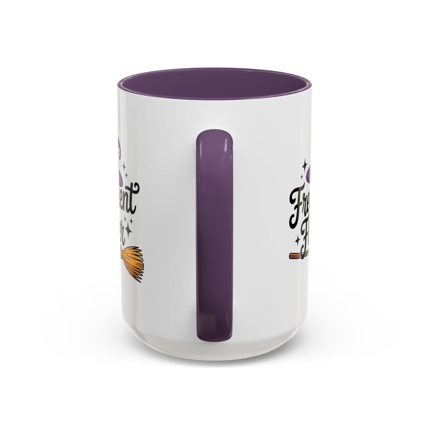 Halloween Mug - Frequent Flyer