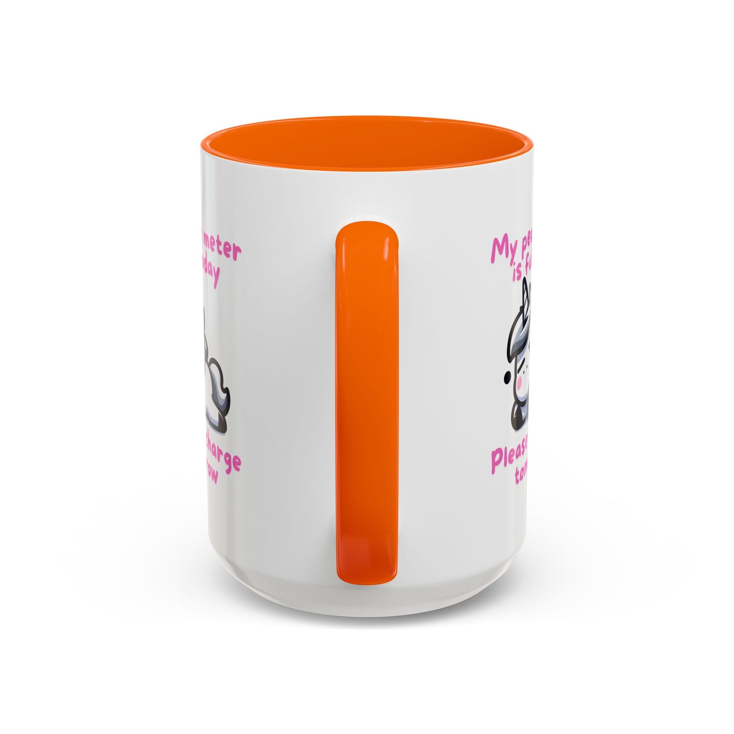 Office Mug - My people Meter