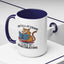 Animal Mug - You Call It Chaos
